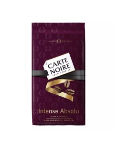 Кофе в зернах Carte Noire Intense Absolu 800 г Jacobs