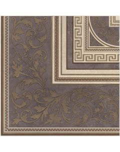 Декор Орсэ ковер угол лаппатированный HGD A111 SG1596L 40 2x40 2 см Kerama marazzi