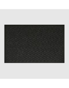 Коврик придверный темно серый 50х80 см X y carpet
