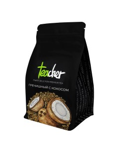 Чай гречишный с кокосом 250 г Teacher