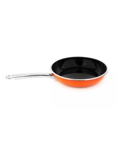 Сковорода Neo оранжевая без крышки 24 см Kochstar
