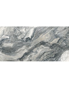 Керамогранит полированный Persia Graphite 60x120 см темно серый Lcm