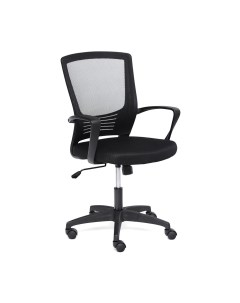 Кресло компьютерное черное 102х59х46 см Tc