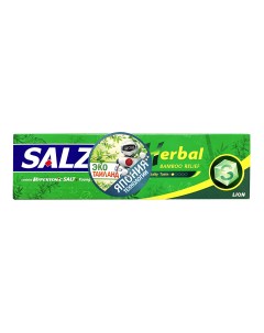 Зубная паста Habu 90г Salz