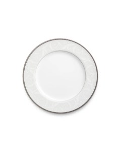 Тарелка закусочная Narumi платиновый ноктюрн 23 см
