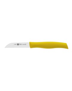Нож Twin Grip 80 мм для овощей желтый Zwilling