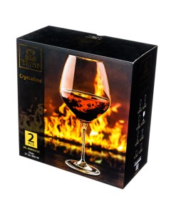 Набор бокалов для вина 2шт 800мл WL 888054 2C Wilmax