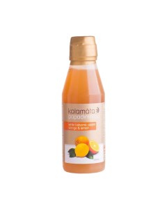 Соус бальзамический апельсин и лимон 250 мл Papadimitriou