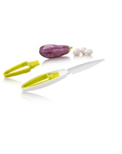 Нож для овощей со щеткой Tomorrow's kitchen