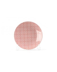 Тарелка Розовый витон 21 см La rose des sables