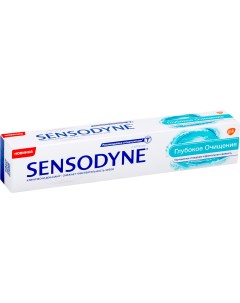 Зубная паста Глубокое очищение 75 мл Sensodyne