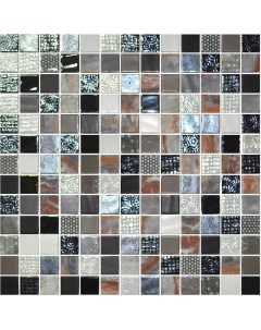 Декор Cosmic Firenze Malla 31 1x31 1 см Onix mosaico