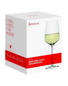 Набор бокалов для белого вина Стайл 4 шт х 440 мл 100578 Spiegelau