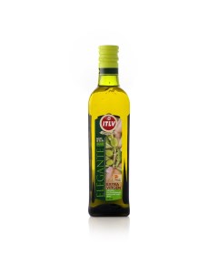 Масло оливковое Elegante Extra Virgen 500 мл Itlv