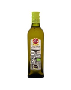 Оливковое масло Extra Virgen 500 мл Eco Itlv