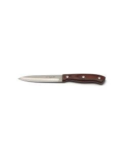 Нож универсальный кухонный 12см листовой ED 408 Едим дома