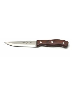 Нож универсальный кухонный 11см листовой ED 416 Едим дома
