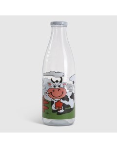 Бутылка для молока 1 л Qingdao