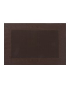 Подставка под горячее 7767 4 43х29 см коричневый Kesper