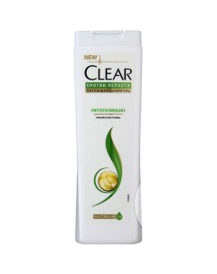 Шампунь vita ABE Phytotechology Против перхоти 400 мл Clear