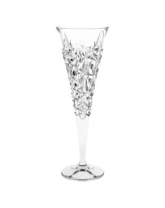 Набор бокалов для шампанского Glacier 200 мл 6 шт Bohemia jihlava