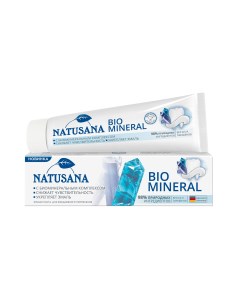 Зубная паста bio mucin 100 мл Natusana