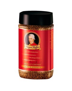 Кофе растворимый сублимированный Kaffee Premium 100 г Mozart
