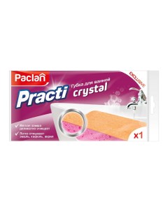 Губка для ванной Practi Crystal Paclan
