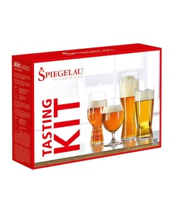 Набор бокалов для пива 4шт крафт бир 4991695 Spiegelau