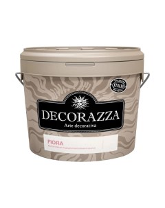 Краска Fiora белый 900 г Decorazza