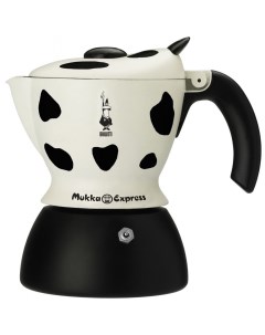 Кофеварка гейзерная Mukka Express на 2 чашки Bialetti