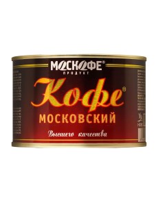 Кофе московский порошок Москофе