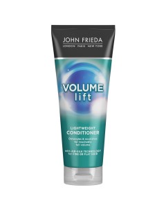 Кондиционер Volume Lift для создания естественного объема волос 250 мл John frieda