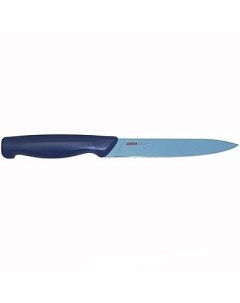 Нож кухонный 13см 5U B синий Atlantis