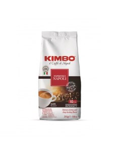Кофе молотый Espresso Napoletano 250 г Kimbo