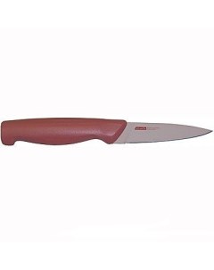 Нож для овощей 9см розовый Atlantis