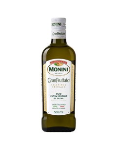 Масло оливковое Gran Fruttato Extra Virgin 500 мл Monini