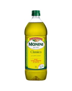 Масло оливковое Classico Extra Virgin 2 л Monini