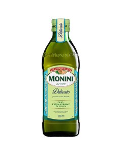 Масло оливковое Delicato Extra Virgin 500 мл Monini