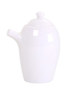 Чайник для специй Белый 150 мл Акку