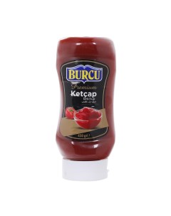 Кетчуп томатный Премиум 430 г Burcu