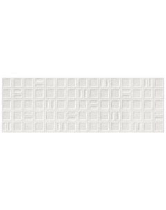 Плитка Gravel Square white 40x120 см Argenta ceramica