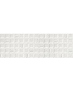 Плитка gravel square white 40x120 Argenta