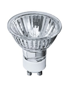 Лампа галогеновая с отражателем 50Вт 230В цоколь GU10 Navigator