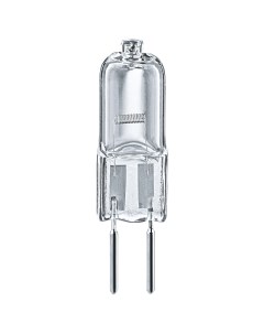 Лампа галогеновая капсула прозрачная 35Вт 12В цоколь G6 35 Navigator