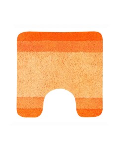 Коврик для туалета Balance оранжевый 55х55 см Spirella
