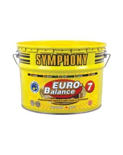 Краска Симфония EURO Balance 7 C 9455 Symphony
