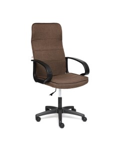 Кресло компьютерное коричневый 127х63х50 см Tc