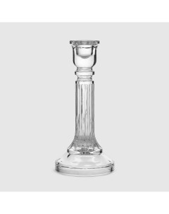 Подсвечник стекло 9 2х9 2х20 2 см прозрачный Anhuaglass