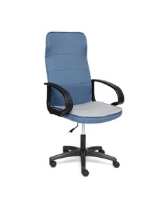 Кресло компьютерное синий 127х63х50 см Tc